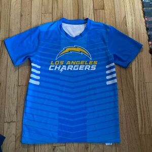 Reversible LA Chargers Jersey T-Shirt